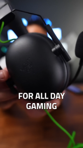 [SPECIAL EDITION] Razer BlackShark V2 X - Wired Gaming Headset - Special White Edition