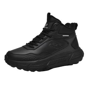 Lotto | Warm Waterproof Slip-resistant High-top Men Shoes