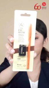 100% ORIGINAL Pensil Alis Viva Eye Brow Pencil || Pensil Alis 1.3g