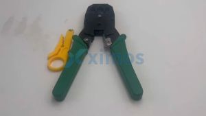 Rj45 Crimping Tool  Rj11 Rj12 4p 6p 8p With Wire Cutting Tools