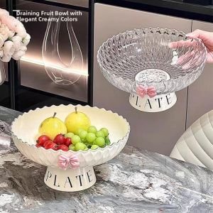 Living Room Multi-Purpose Fruit Basket
