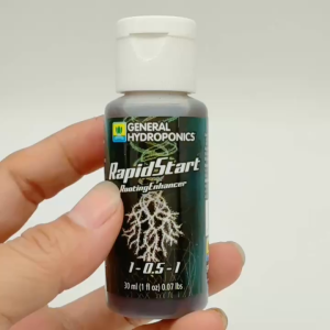 General Hydroponics Rapid Start – Dung dịch dinh dưỡng kích rễ cây 30ml