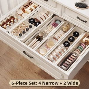 youqin | Rectangular Drawer Organizer Box For Cosmetics