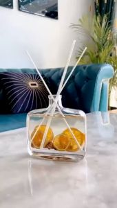 Reed diffuser household fumigation 100ml aromatherapy bathroom living room fresh air