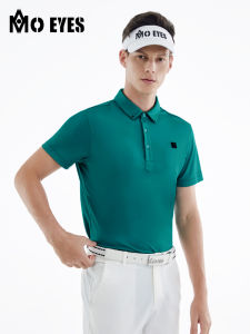 PGM GOLF | Breathable Sport Polo Shirt Short Sleeve