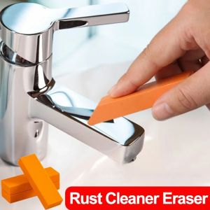 Easy Limescale Eraser Bathroom Glass Rust Remover Rubber Eraser Household Kitchen Cleaning Tools
