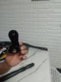 BATUTA KAHOY WITH LEATHER HOLDER FOR SECURITY GUARD. 