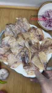 100g Dried Pusit from Cebu Unsalted