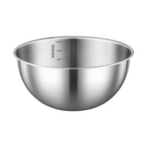 YongLe | Food Grade 304 Stainless Steel Bowl