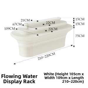 SHIBAZHI | Creatively Foldable Display Shelf