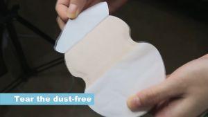 10pcs Anti Sweat Pad Disposable Anti-Perspiration Deodorant Shield Anti Sweat Pad Underarm Armpit Guard Anti-Sweat Pad