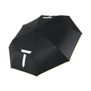 EUROPEAN TOUR | UV Protection Heat Insulation Auto Open Golf Umbrella 26cm