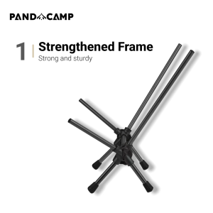 Outdoor Camping Moon Chair Healing Kerusi Bulan Lipat Foldable Hiking Chair Relax Picnic Portable