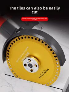 MONLEYTA | German Precision Multifunctional Angle Grinder Cutting Disc For Stainless Steel Metal Cast Iron Diamond Sandwheel Polishing Saw Disc