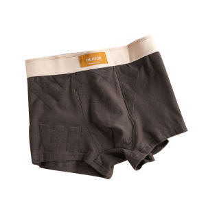 JIAZINI | Cotton Antibacterial Breathable Mens Briefs