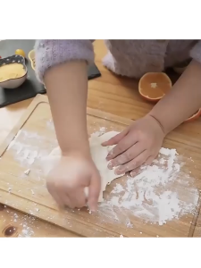 Kantong Uleni Adonan Silikon / Silicone Dough Bag Kneading Dough Bag / Tas Pengawet Adonan