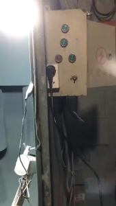 PC03-5 adjustable static size 30-50KV spraying machine Small micro portable spraying equipment