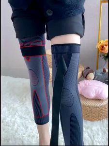 สนับเข่าเล่นกีฬา ที่รัดเข่า อุปกรณ์พยุงเข่า ใช้ลกอาการปวดเข่า ปลอกสวมหุ้มหัวเข่า ผ้าไนล่อน ระบายอากาศได้ดี กันลื่น