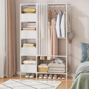 Foldable Storage Simple Wardrobe