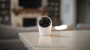 eufy Baby Monitor E20