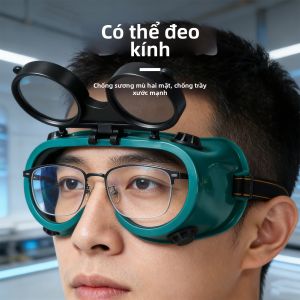 TAODUN | Kính Hàn Chống Sáng Mạnh Và Tia Cung Điện