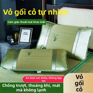 JIFANPAUL | Vỏ Gối Mát Mẻ Mùa Hè Đơn Cho Trẻ Em Học Sinh Người Lớn