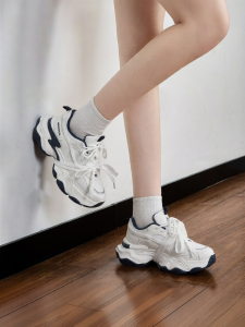 Warrior | Spring New Trendy Thick Sole Womens Casual Shoes