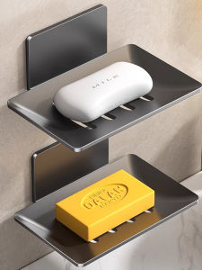 Wall-mounted Soap Drainage Holder