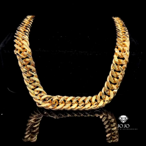 Dây chuyền nam cao cấp JOJO D52 thiết kế sang trọng