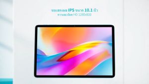 TECLAST P30 Tablet แท็บเล็ต 10.1นิ้ว 10GB+64GB แบตเตอรี่ 6000mAh Android 14