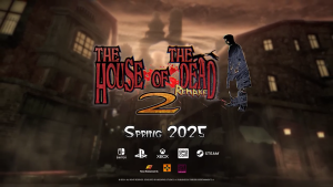 Nintendo Switch The House of the Dead 2: Remake Limited Edition
