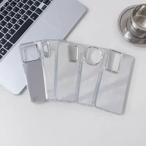 BCS - CASE MILITARY DROP MIRROR XIAOMI REDMI NOTE 13 4G 5G 13 PRO 4G 5G 13 PRO PLUS NOTE 14 4G 5G 14 PRO 5G