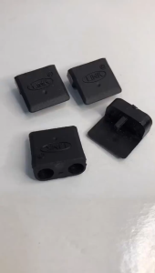 LINK SLIMLINE FOLDING DOOR HINGE COVER - 1PC