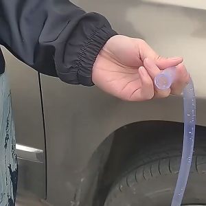 Transfer Pump Alat Pompa Tangan Penyedot Sedot Air Minyak Bensin Cairan Aquarium / Alat Pompa Bensin