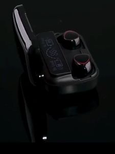 M10 TWS Headset Earphone Bluetooth 2in1 Powerbank Handsfree BT M10 Gaming HIFI