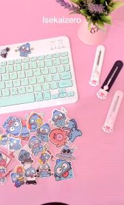 Stiker Kartun KAPPA isi 25 pcs