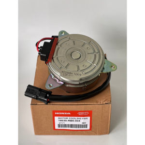 มอเตอร์พัดลม ปี2008-2013 ข้างซ้าย HONDA JAZZ-City ระบบ RBO-004 สำหรับคนนั่ง การถ่ายรูปความสวยความสะดวก