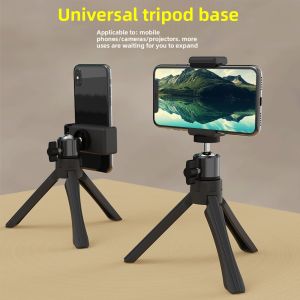 Bbzy | Portable Mini Handheld Tripod for Photography and Live Streaming
