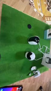 Camera Mini Wifi 360 Q8 Hình Cú — Đàm Thoại Hai Chiều