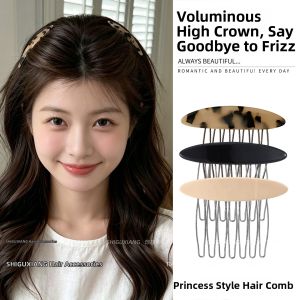 High Crown Volume Hair Organizer Comb