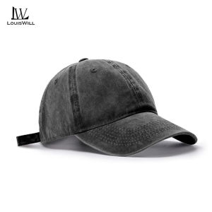 LouisWill Baseball Cap Summer Baseball Cap Peaked Cap Outdoor Ultra-thin Sun Hat Breathable Baseball Cap Washable Baseball Cap Fashion Sun Protection Hat Adjustable Hat Outdoor Sports Workout