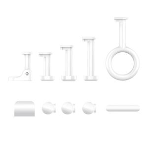 RSH Bluetooth Smart Fingerbot Switch Button Pusher Robot No Wiring Switch With Touch Smart Life App Voice control Alexa Google