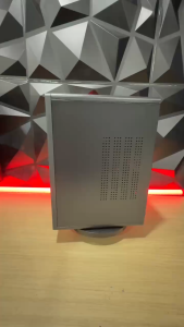 Vỏ Máy Tính - Case MAGIC M-05 Black No Fan (M-ATX) - Hàng Chính Hãng