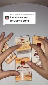 THE FACE Brightening Toner Collagen Plus Vitamin C 100ml BPOM