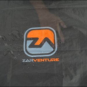 Zarventure Flysheet 3x3 Penutup Tenda Tarp Tent Flyshet