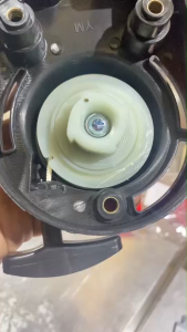 ชุดดึงสตาร์ท 767/260/3WF/430/411NB/411rbc สปริง เขี้ยว /TL43 /TL52 /430/GX35 สปริง/GX35 เขี้ยว อะไหล่ตัดหญ้า