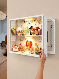 ARTPIONEER | Decorative Dustproof Lighted Wall Art for Covering Electric Meters