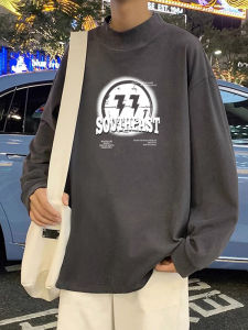 Hong Kong Style Double-Sided Dralon Bottoming Shirt: A Must-Have for Autumn & Winter