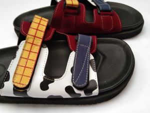 SANDAL WANITA TERBARU SERIES WOODY