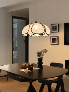 DGY | French Cream Style Modern Chandelier Pendant Light